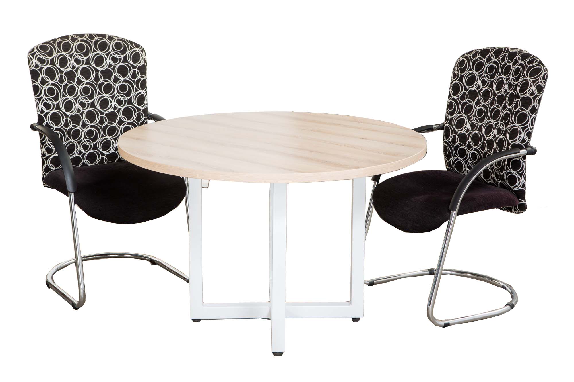 Euro Round Meeting Table